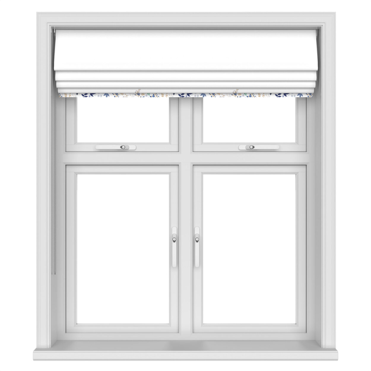 Sara Miller Wisteria White - Image 6