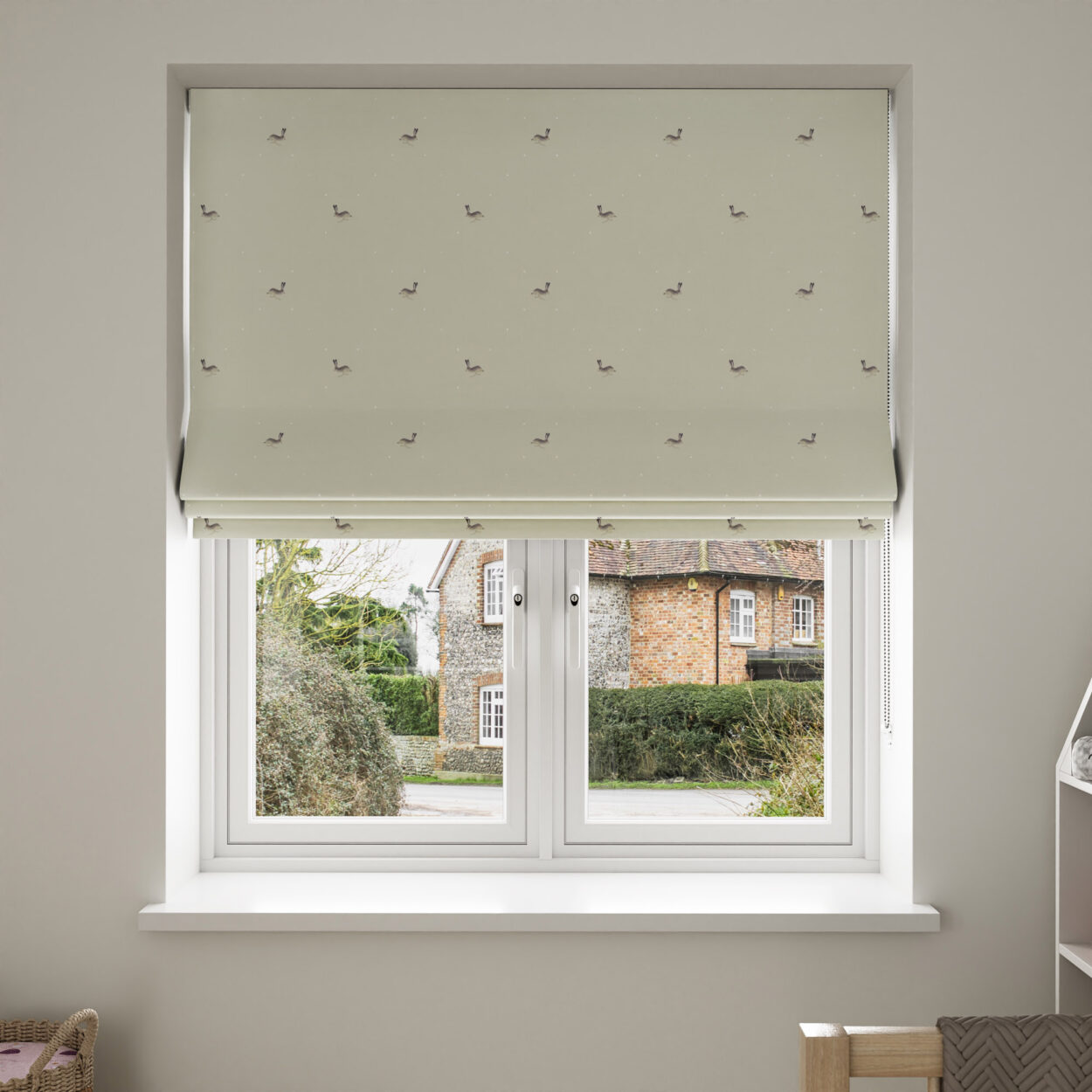 Sophie Allport Hare Linen
