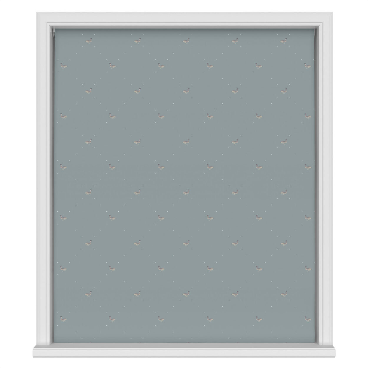 Sophie Allport Hare Teal Blue - Image 3