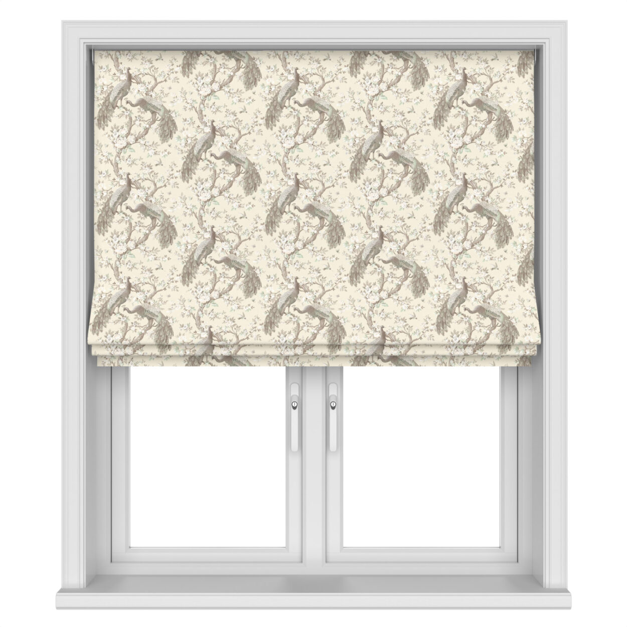 Laura Ashley Belvedere Soft Truffle Motorised - Image 3
