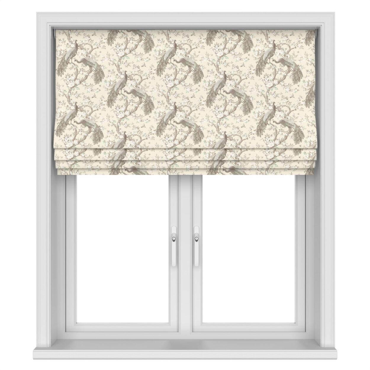 Laura Ashley Belvedere Soft Truffle Motorised - Image 4