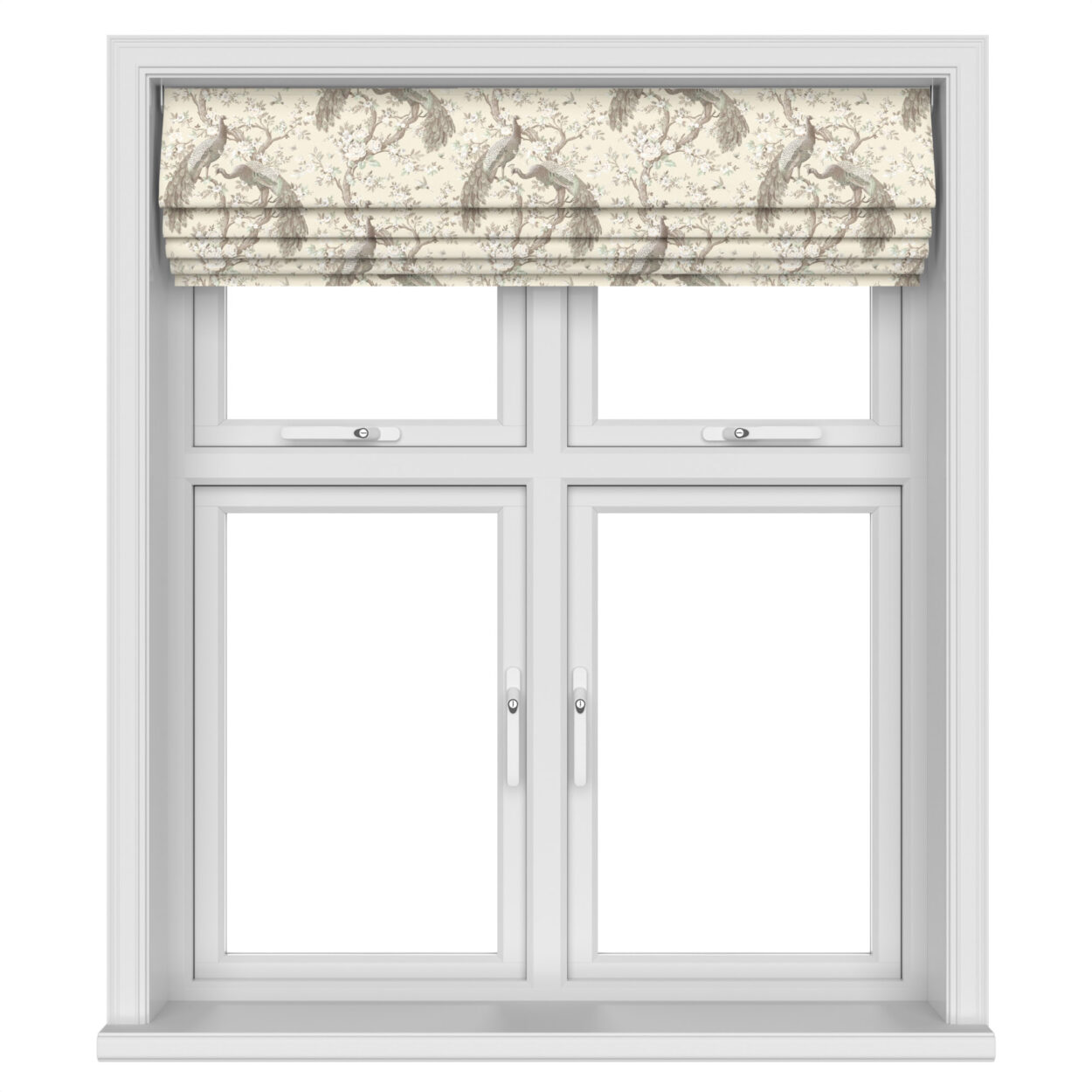 Laura Ashley Belvedere Soft Truffle Motorised - Image 5