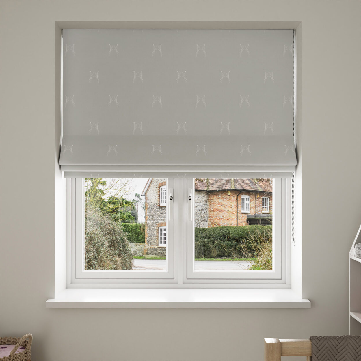 Sophie Allport Boxing Hares Dove