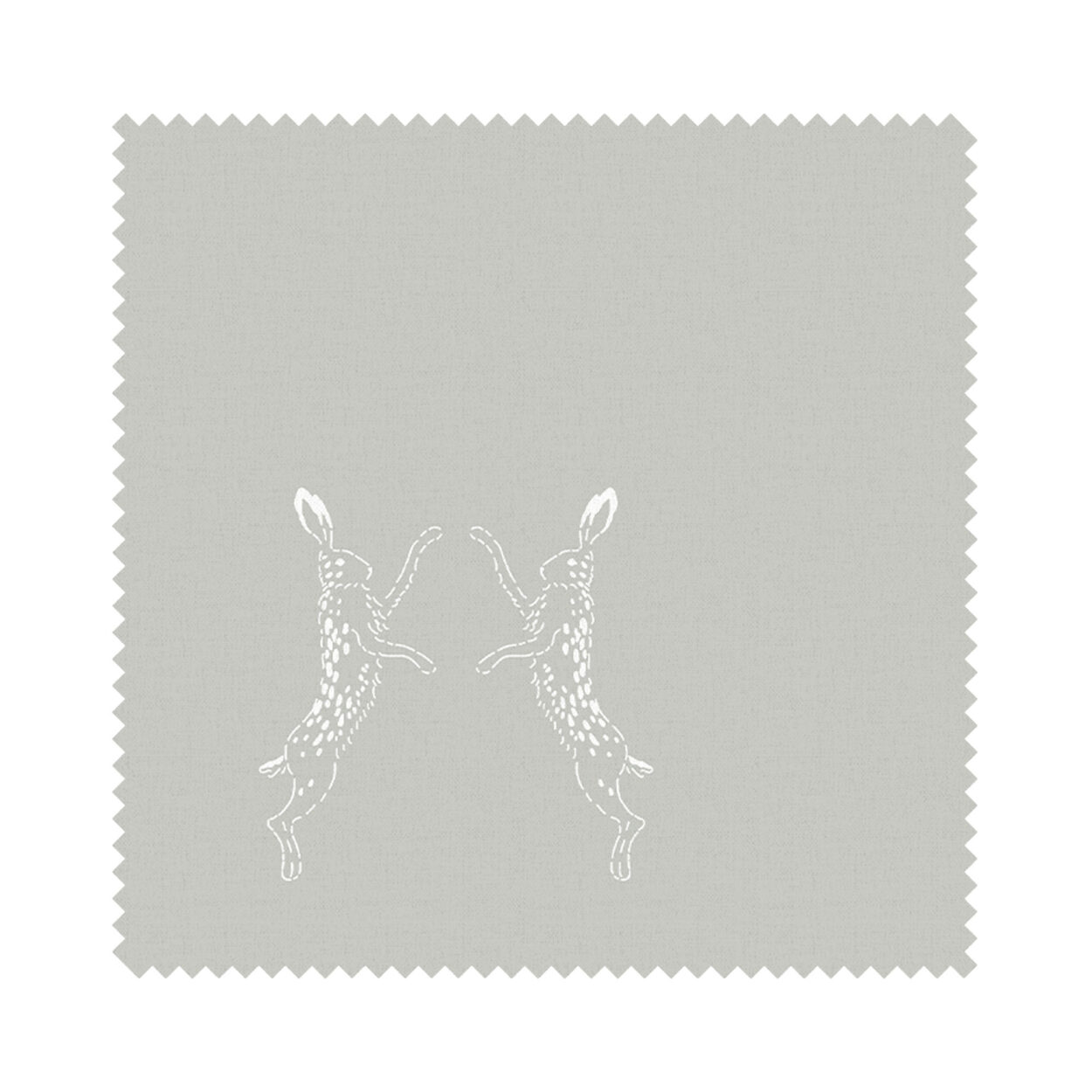 Sophie Allport Boxing Hares Dove - Image 7