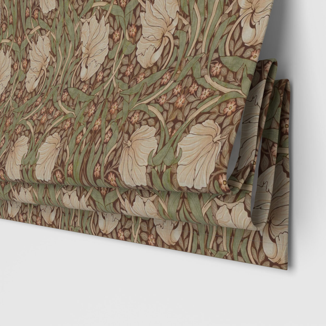 William Morris At Home Pimpernel Brick Motorised