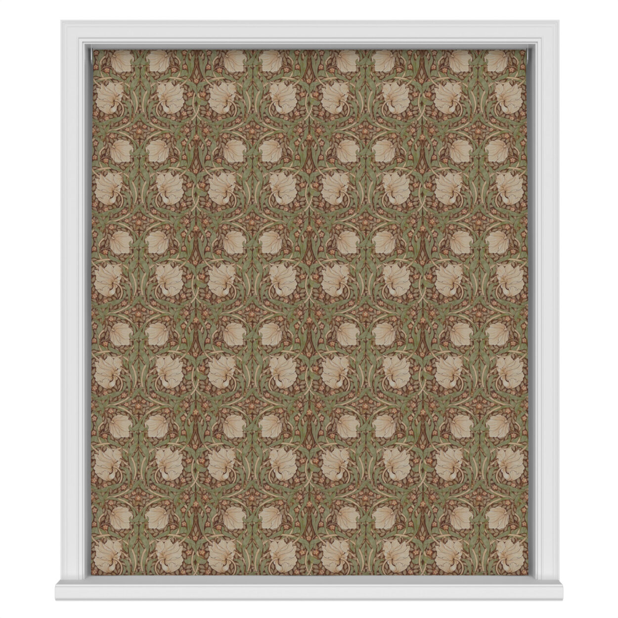 William Morris At Home Pimpernel Brick Motorised - Image 2