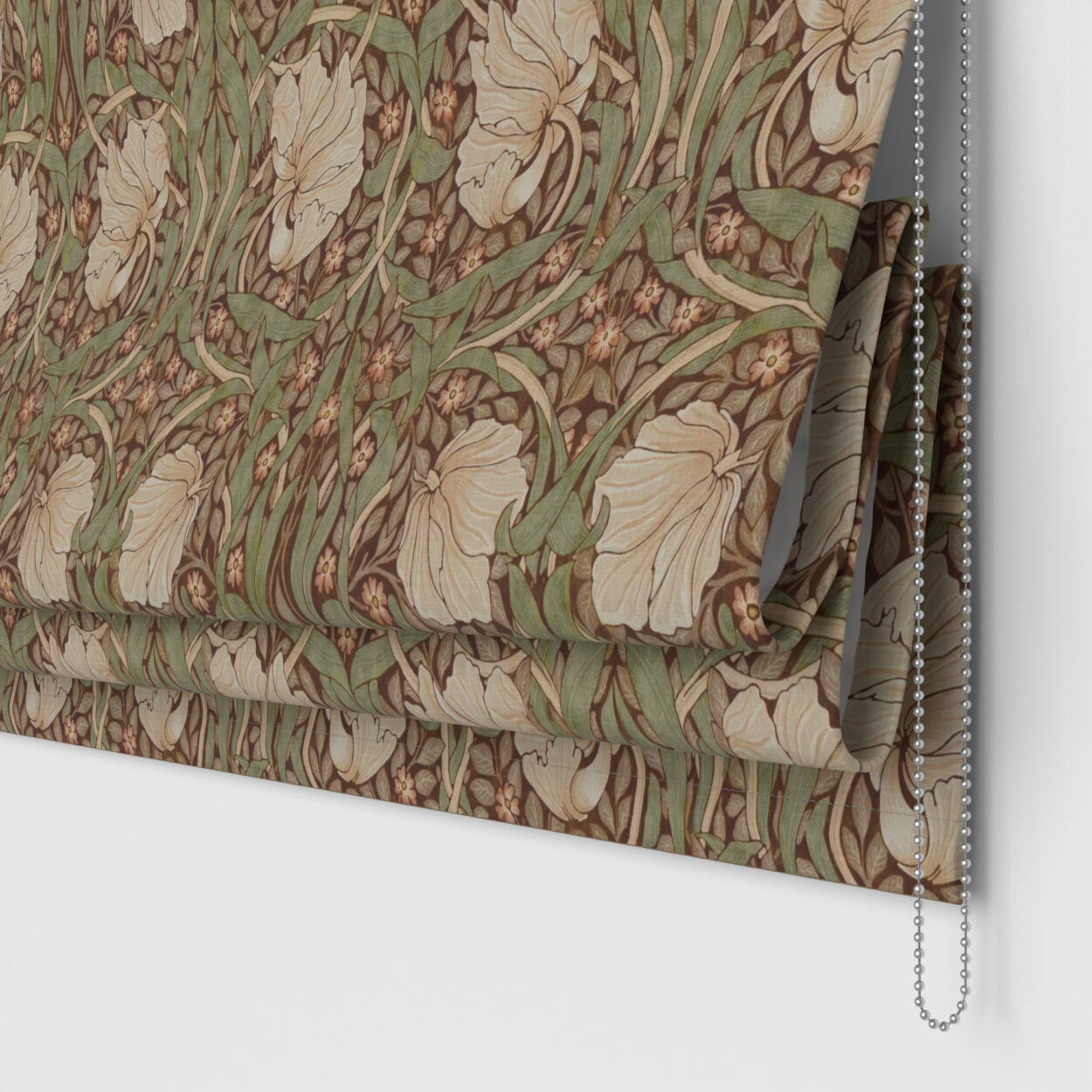William Morris At Home Pimpernel Brick - Image 2