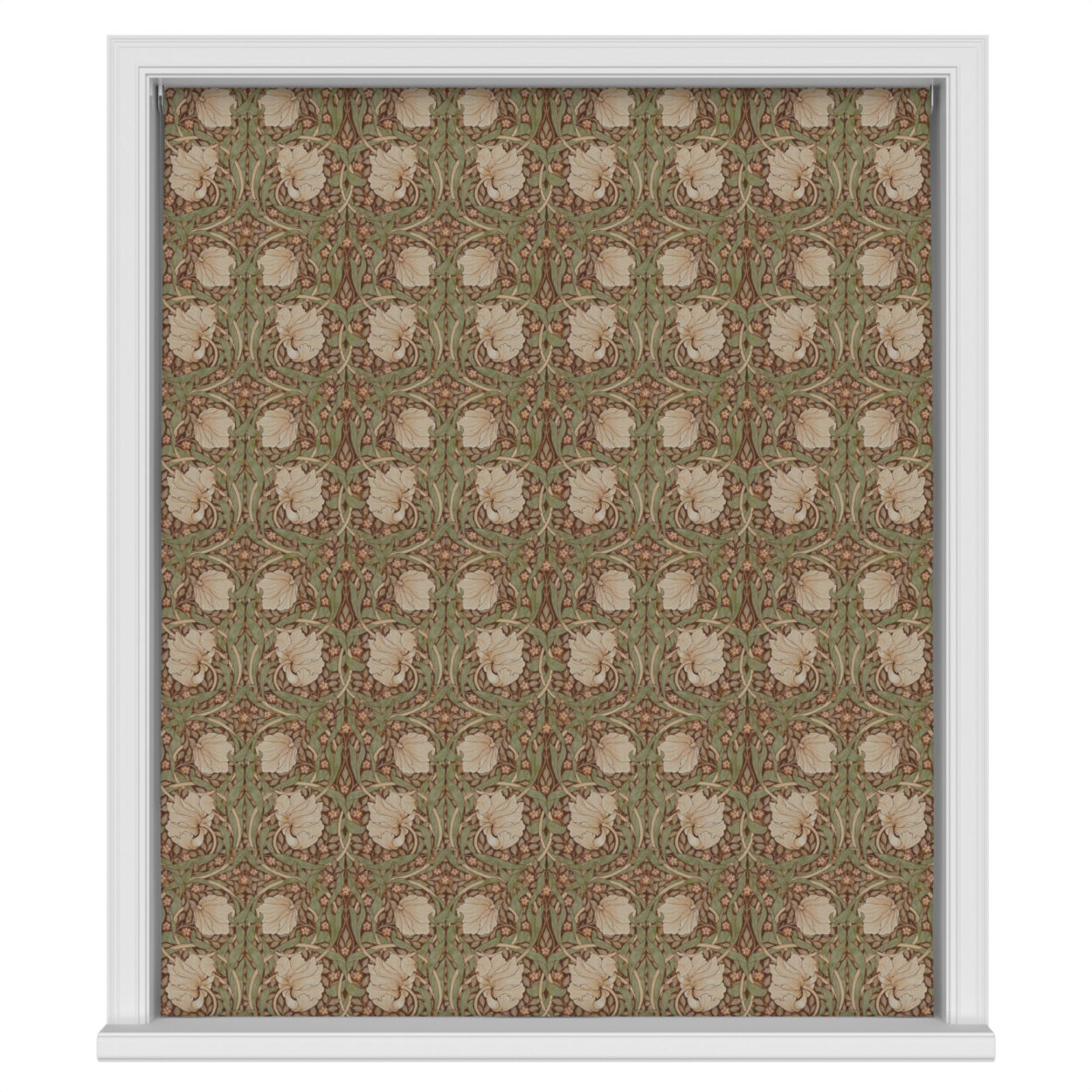 William Morris At Home Pimpernel Brick - Image 3