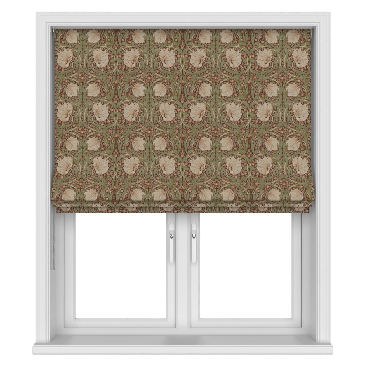 William Morris At Home Pimpernel Brick - Image 4