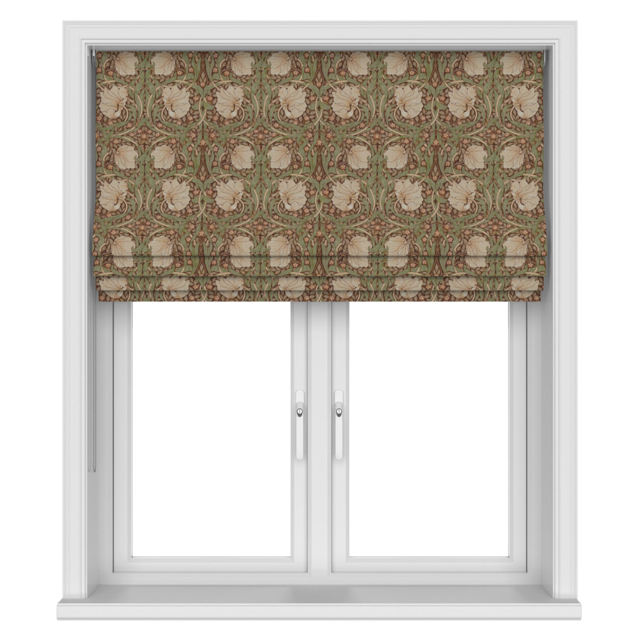 William Morris At Home Pimpernel Brick - Image 5