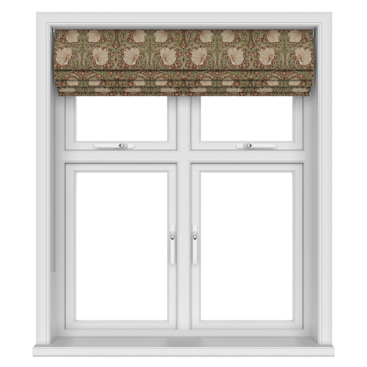 William Morris At Home Pimpernel Brick - Image 6