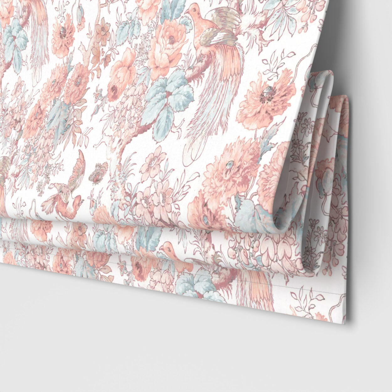 Laura Ashley Birtle Blush Motorised