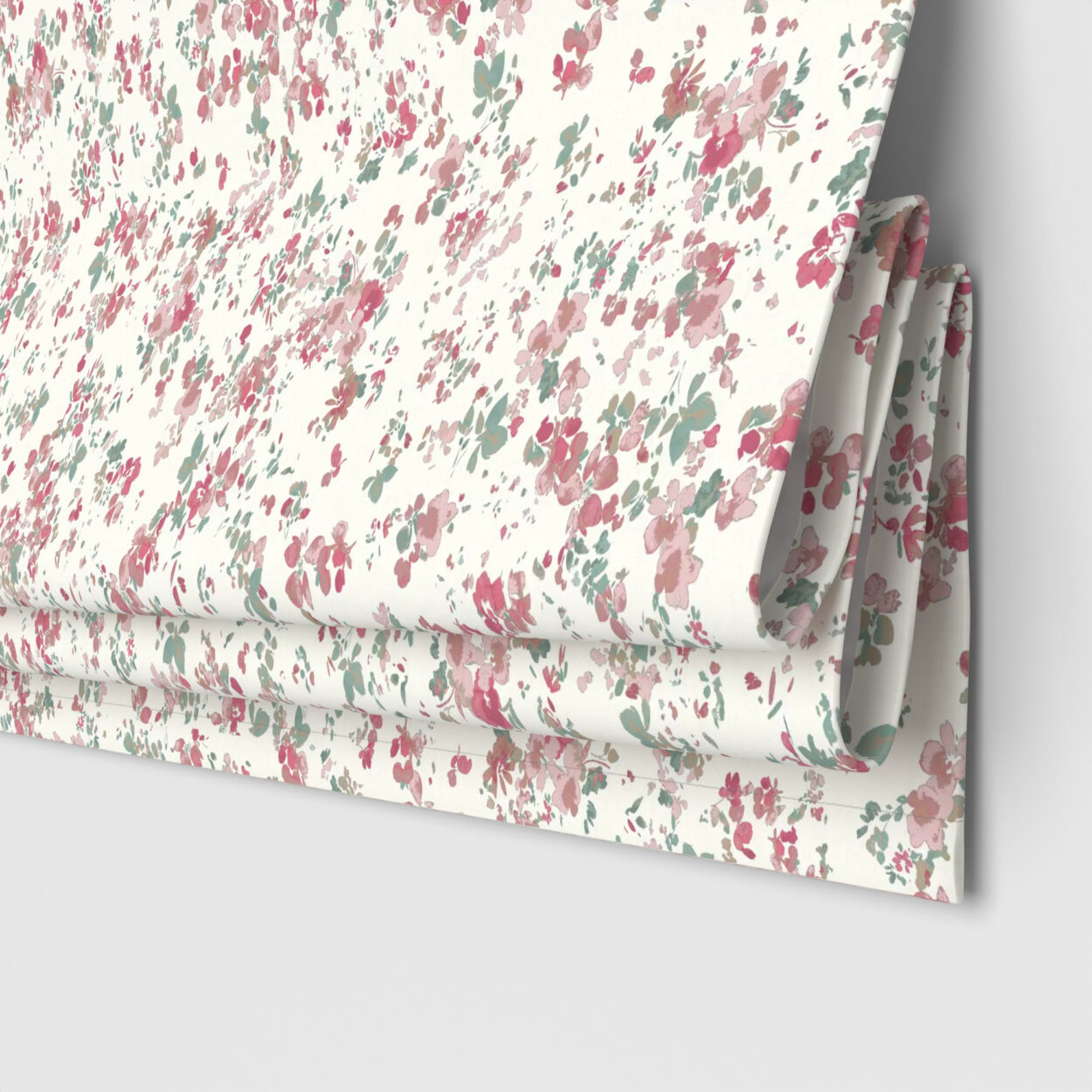 Laura Ashley Blossoms Blush Motorised