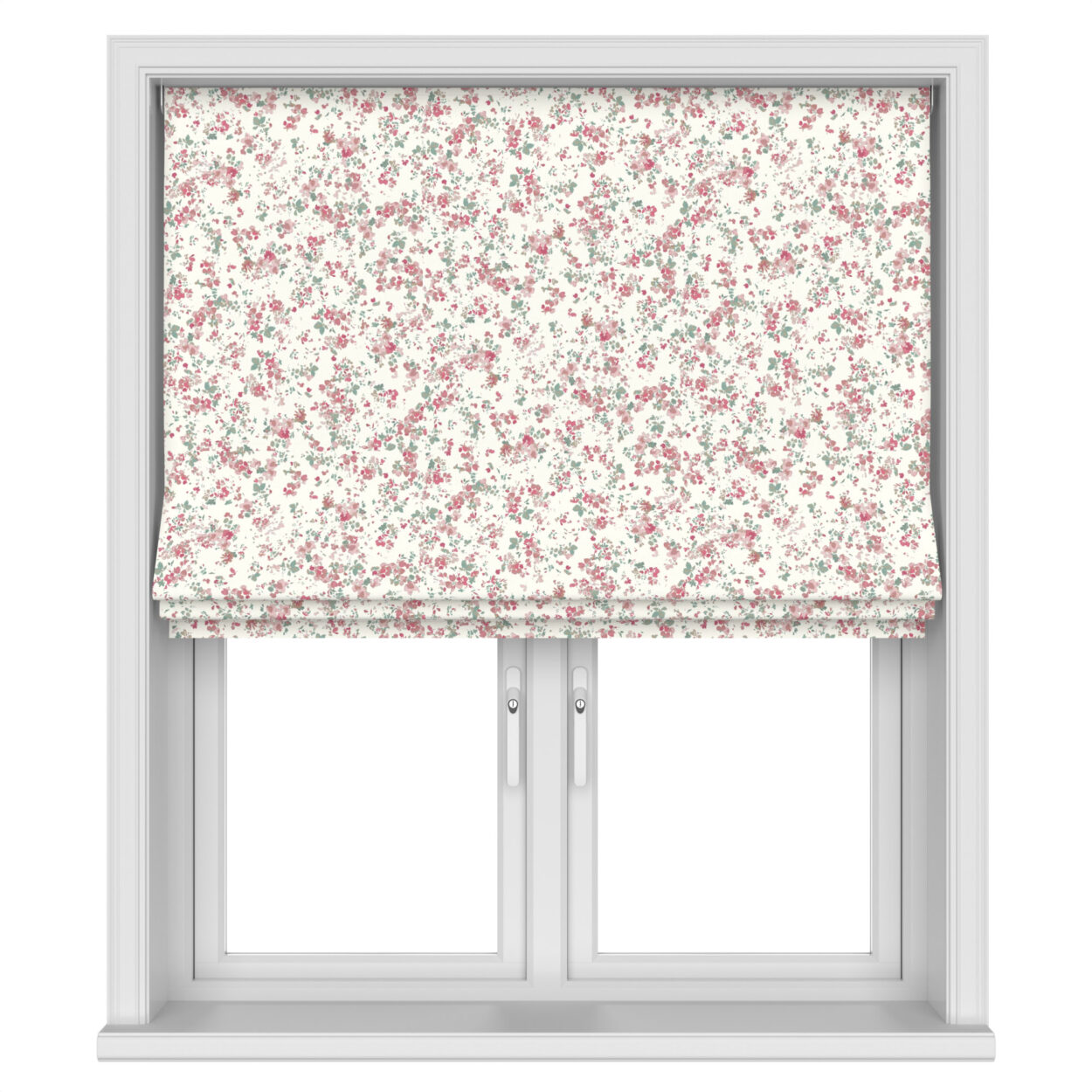 Laura Ashley Blossoms Blush Motorised - Image 3