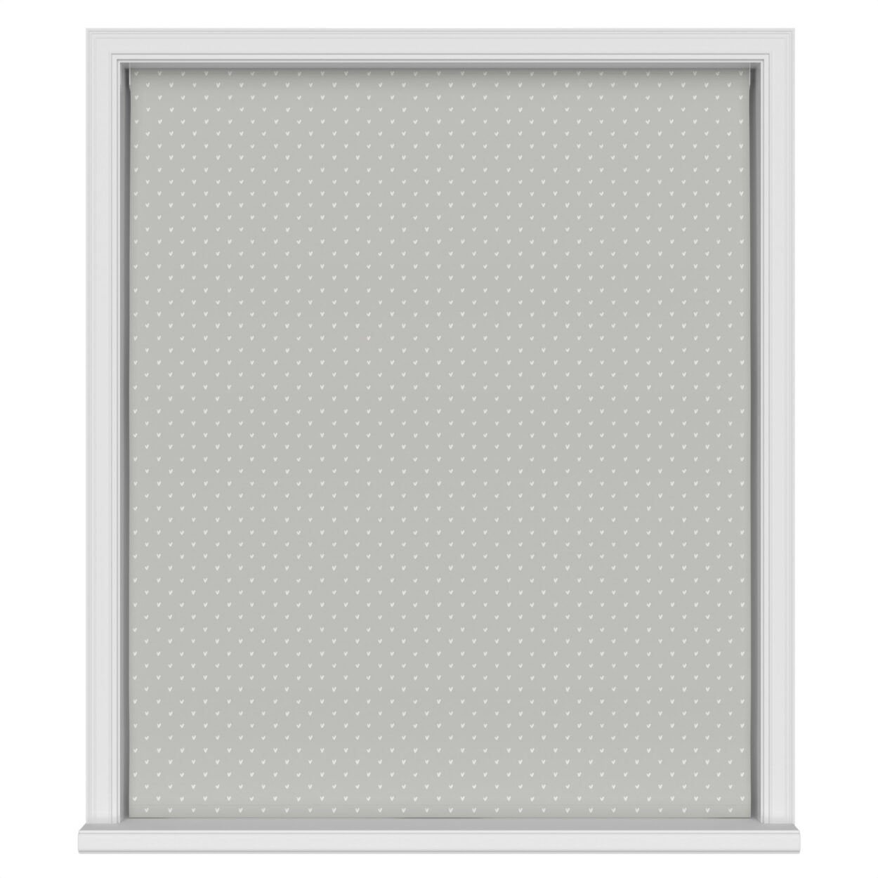 Sophie Allport Hearts Grey Motorised - Image 2