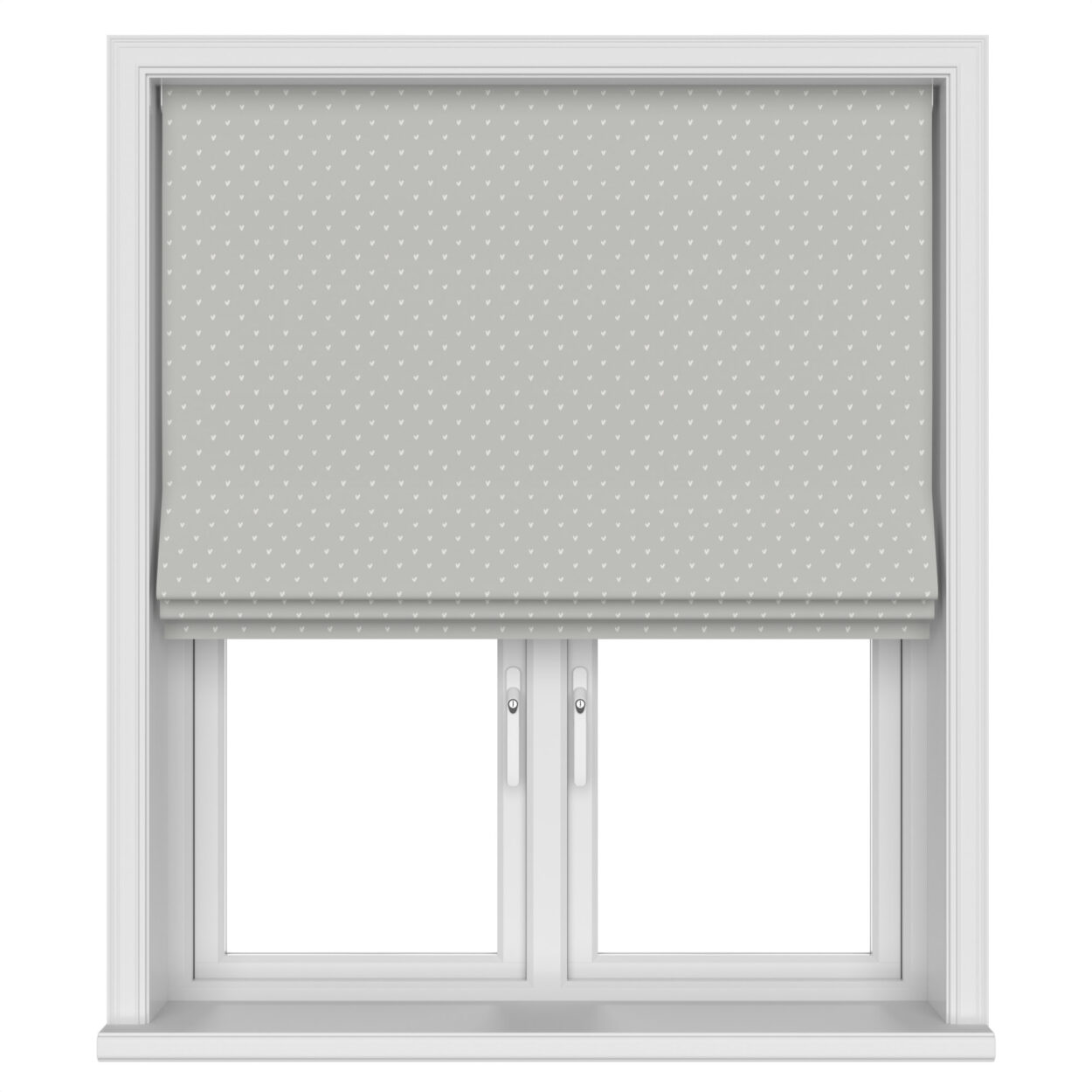 Sophie Allport Hearts Grey Motorised - Image 3
