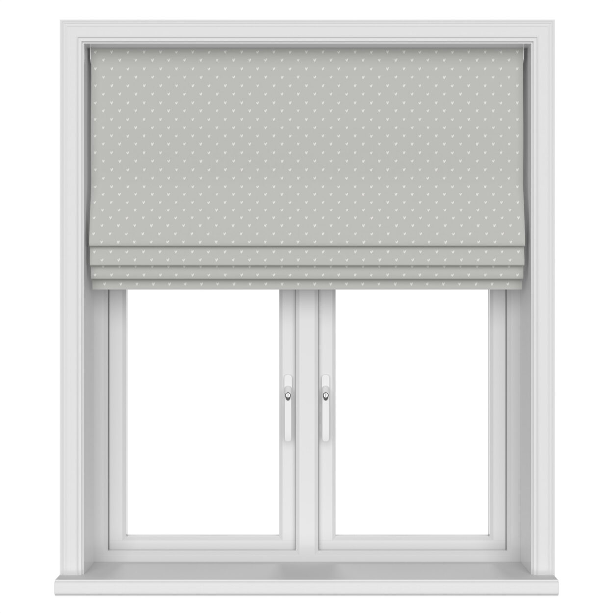 Sophie Allport Hearts Grey Motorised - Image 4