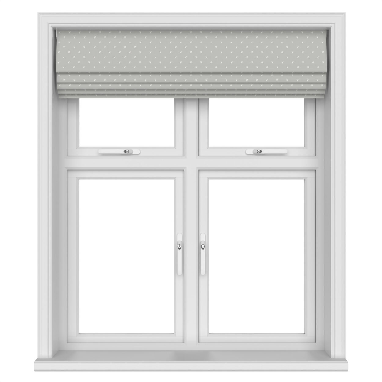 Sophie Allport Hearts Grey Motorised - Image 5