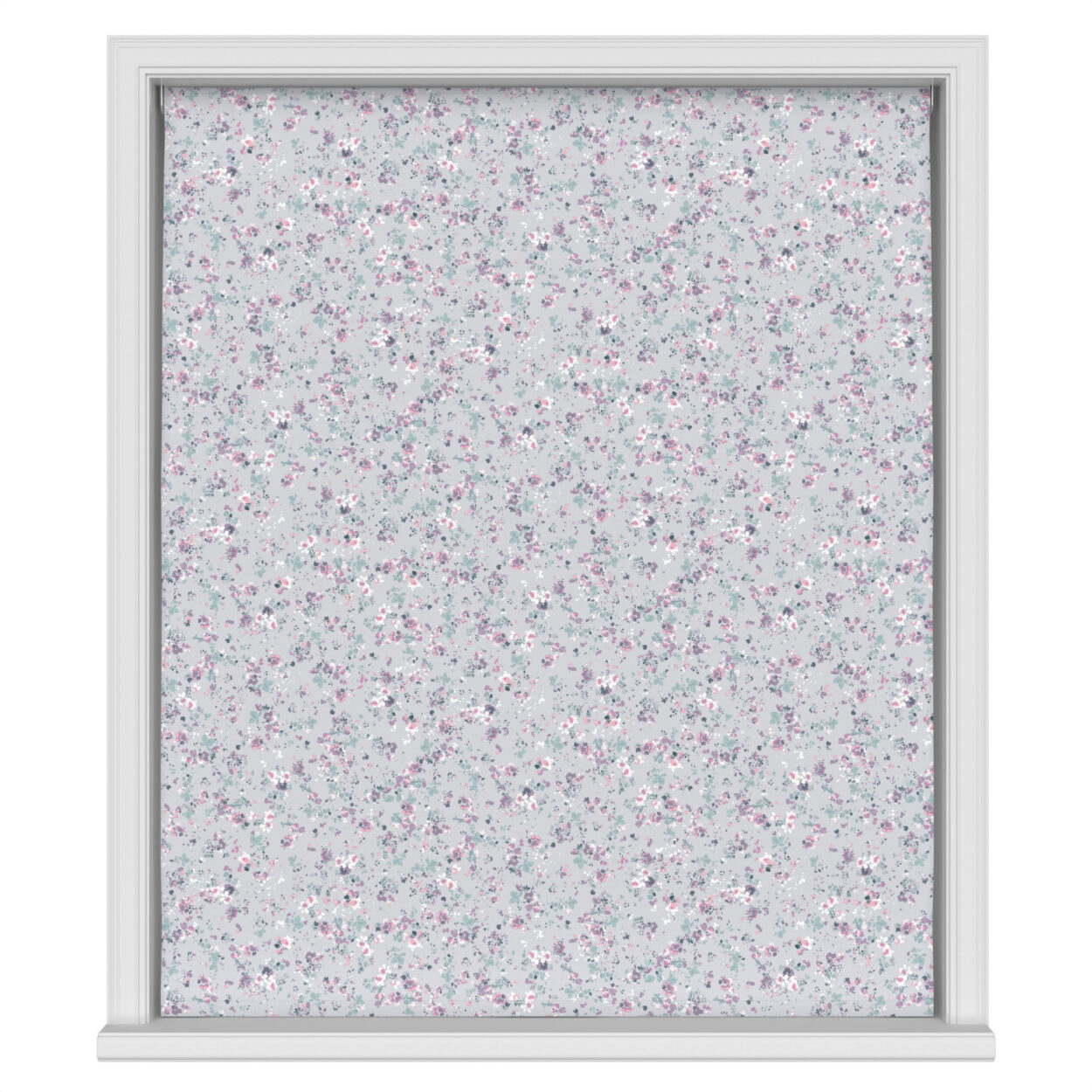 Laura Ashley Blossoms Lavender Motorised - Image 2