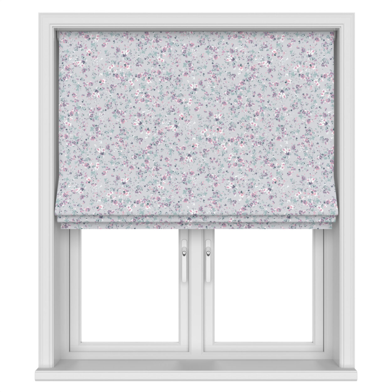 Laura Ashley Blossoms Lavender Motorised - Image 3