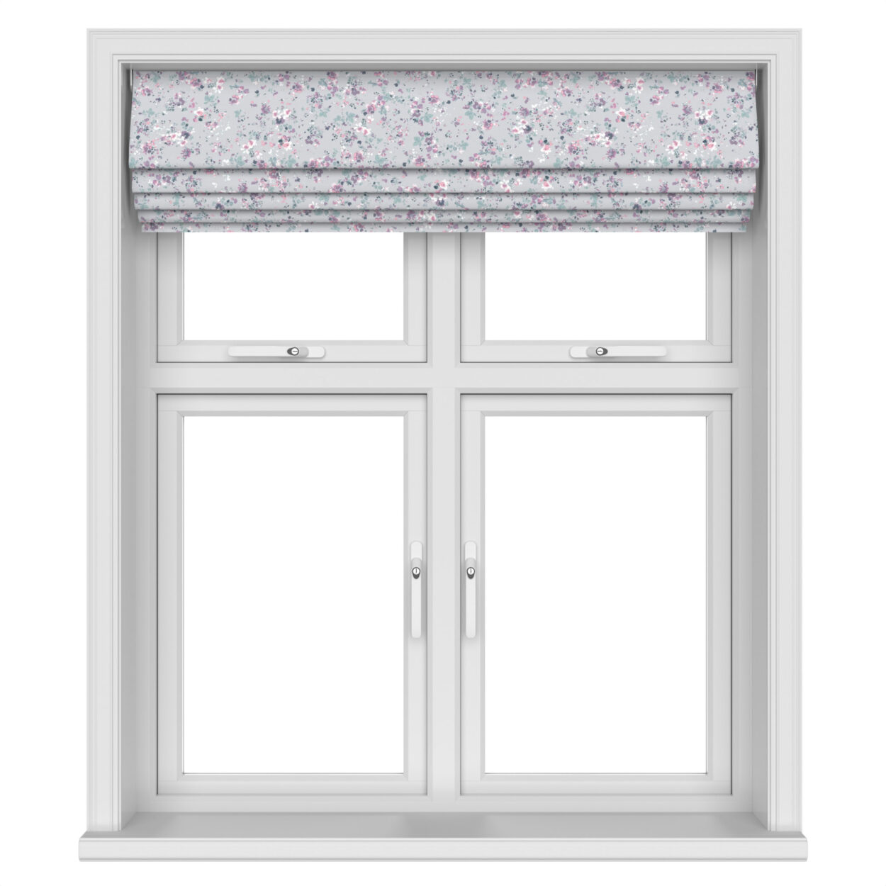 Laura Ashley Blossoms Lavender Motorised - Image 5