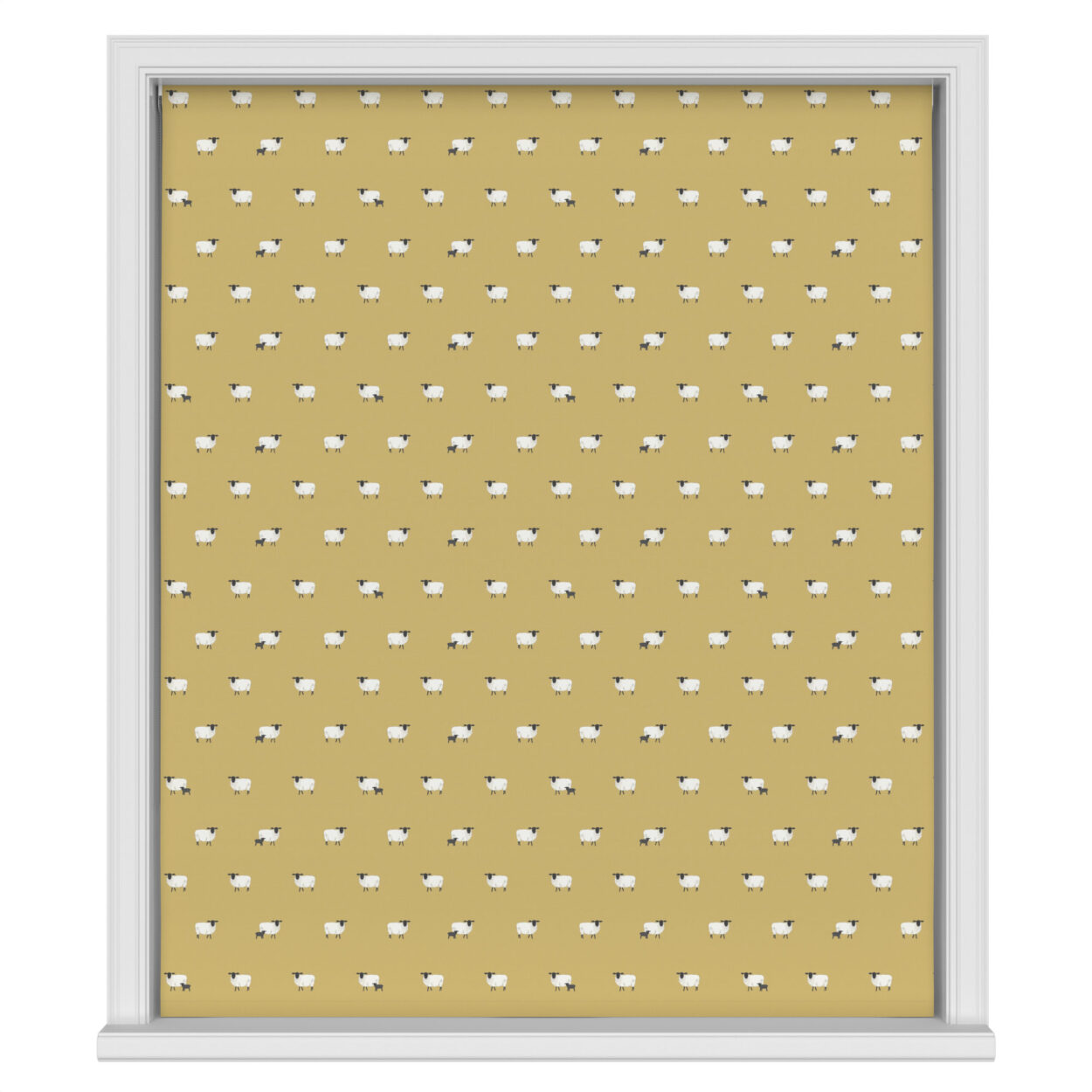 Sophie Allport Sheep Ochre - Image 3