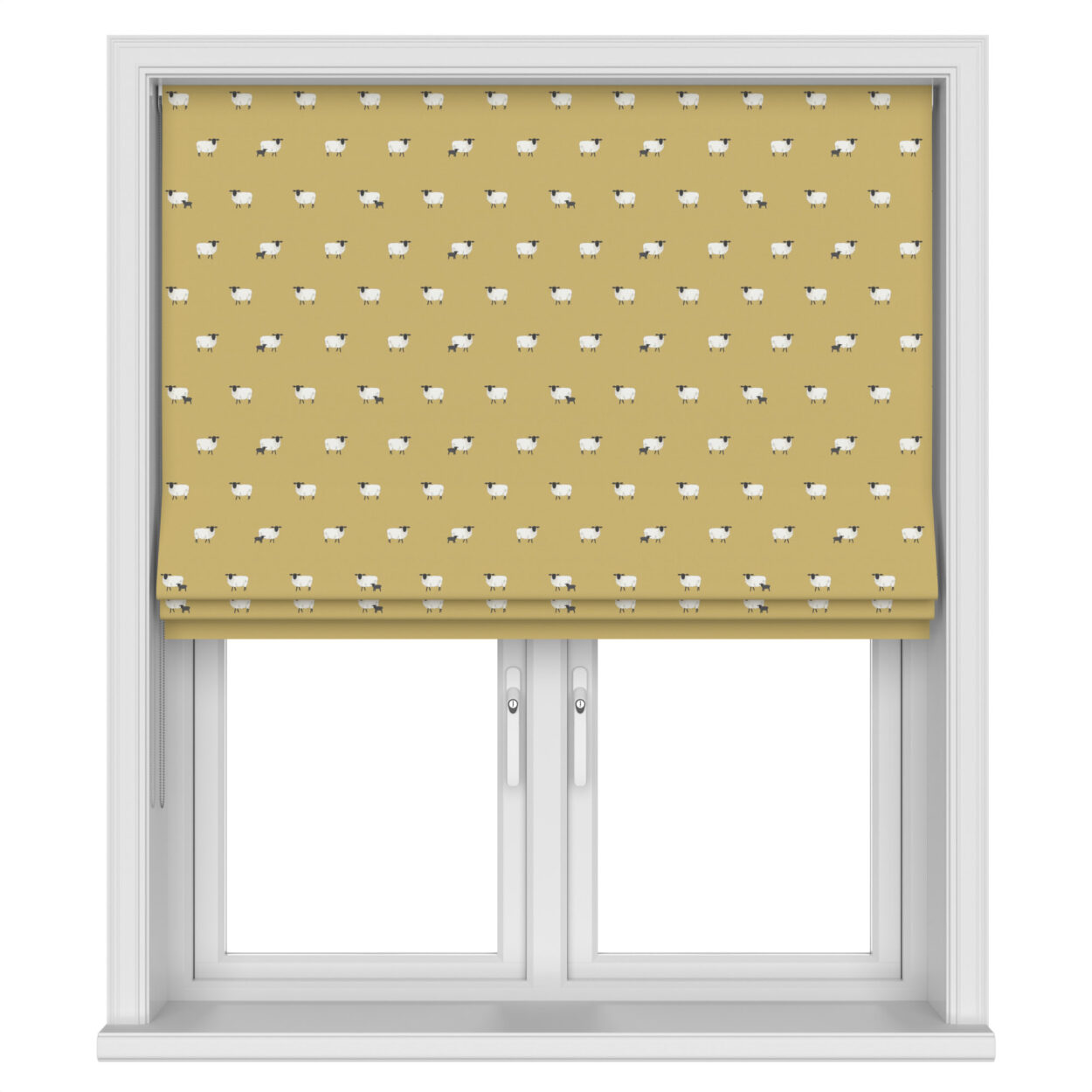 Sophie Allport Sheep Ochre - Image 4