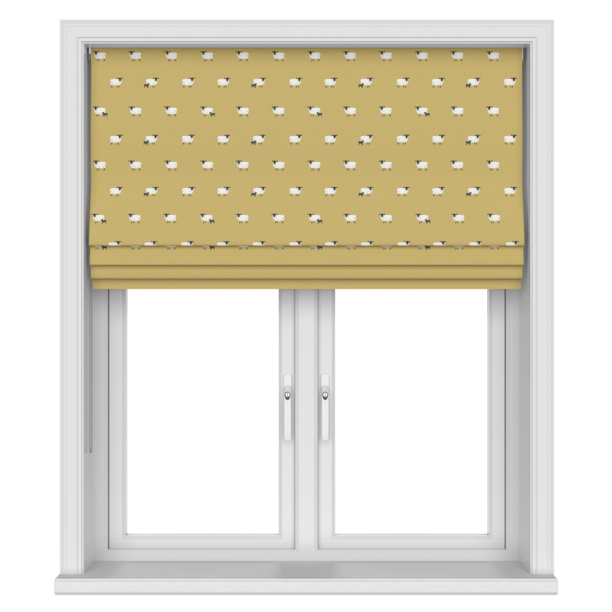 Sophie Allport Sheep Ochre - Image 5