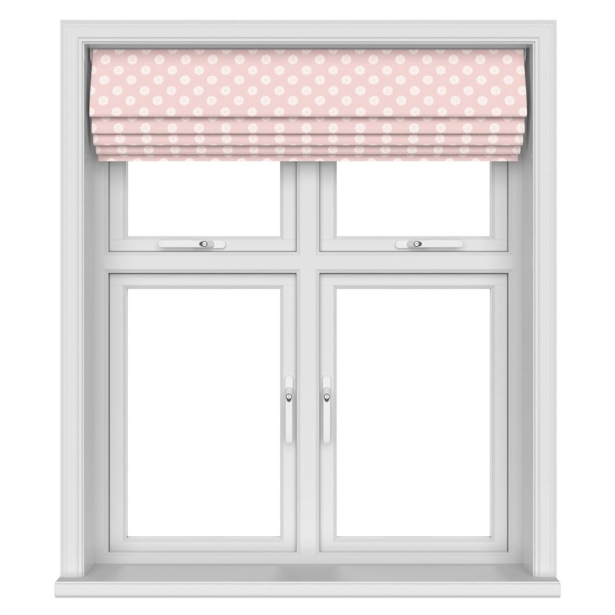 Laura Ashley Bonnie Chalk Pink Motorised - Image 5