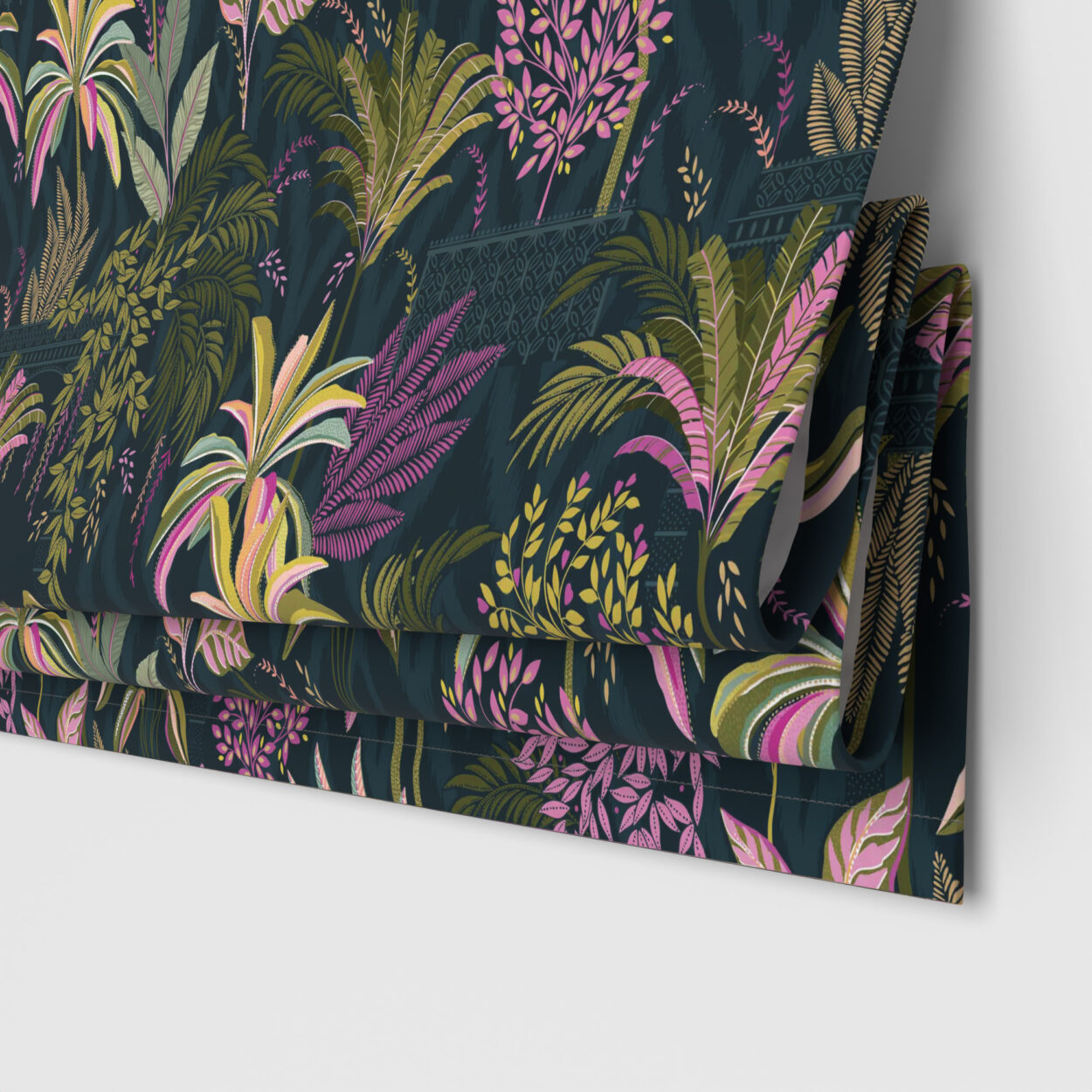 Sara Miller Palm Garden Midnight Motorised