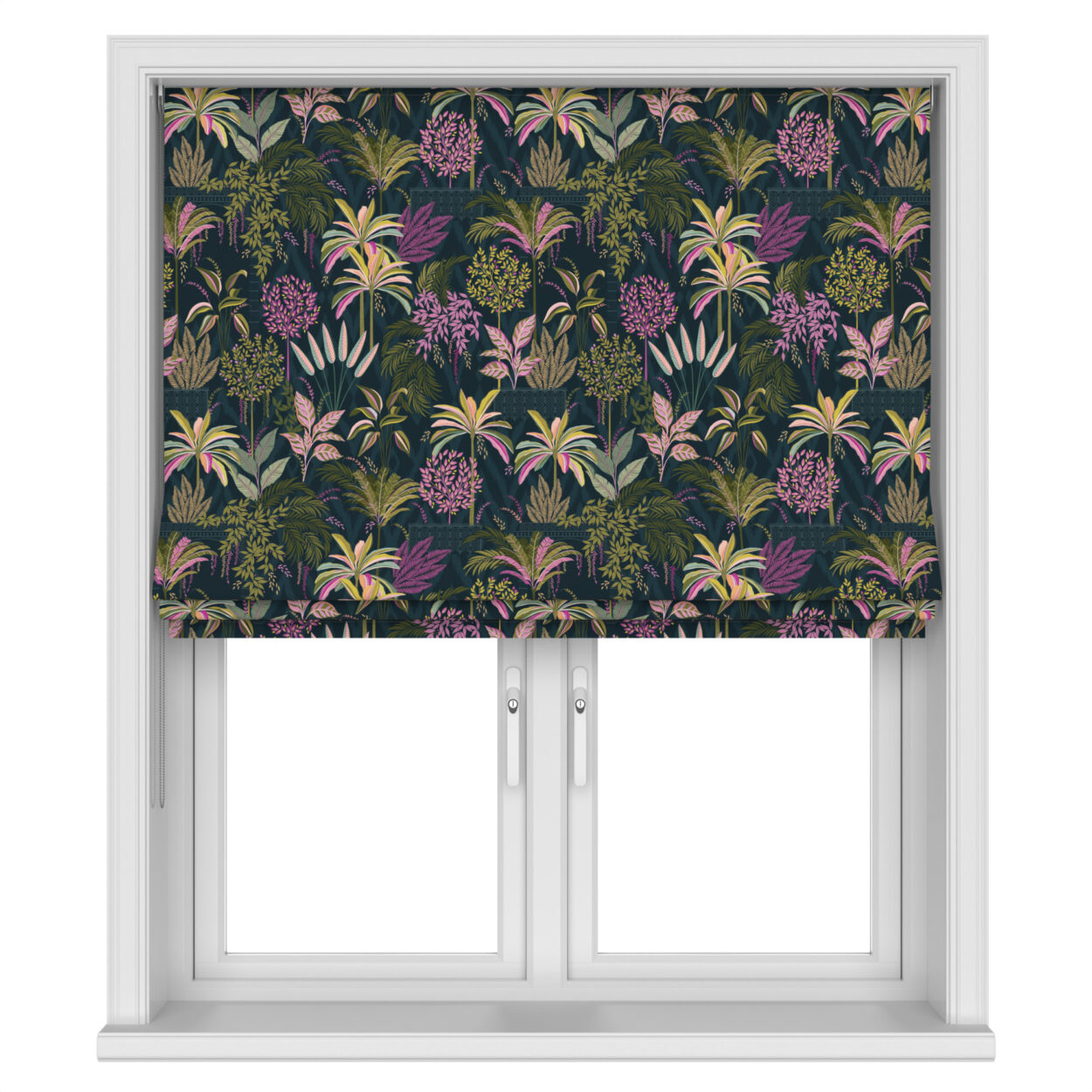 Sara Miller Palm Garden Midnight - Image 4