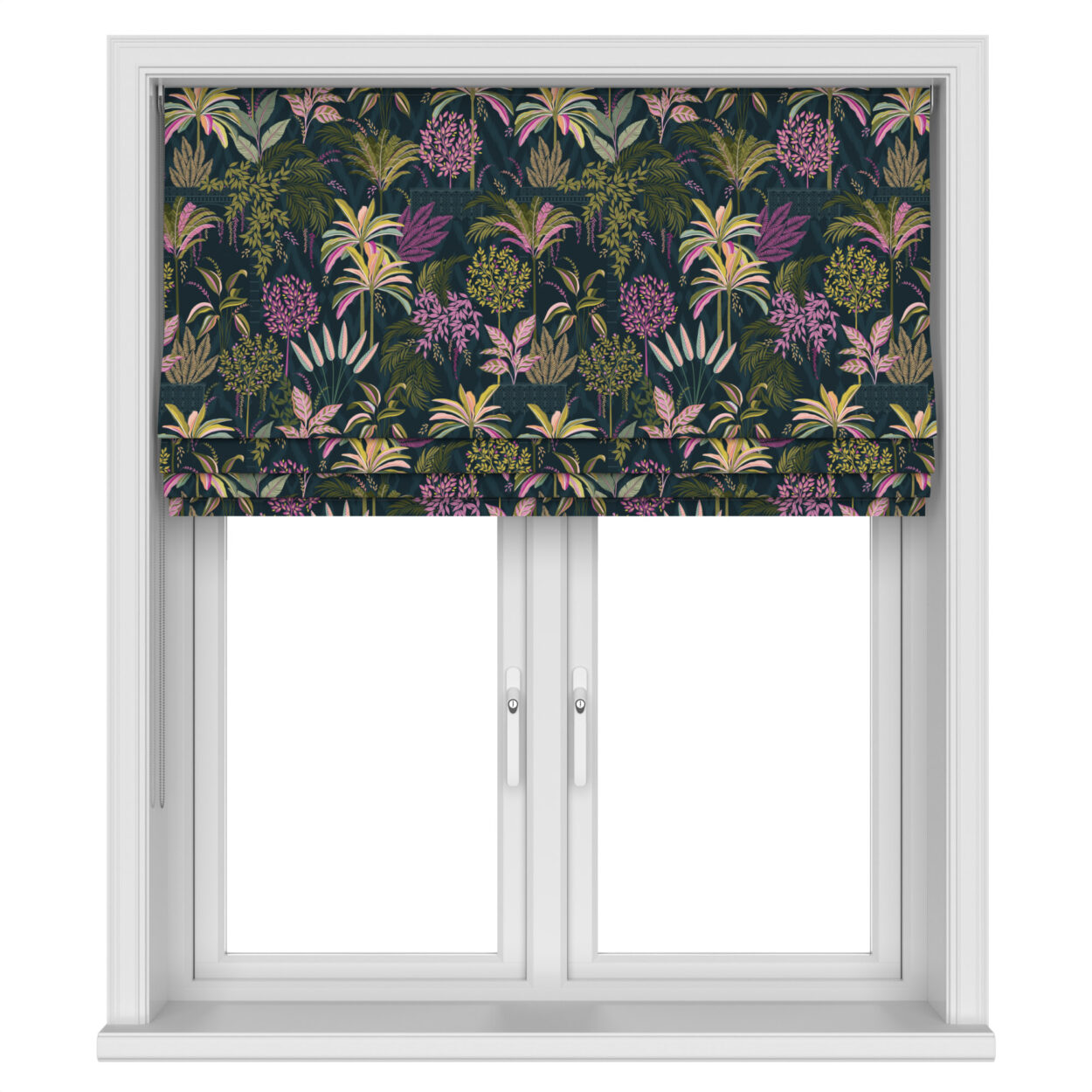 Sara Miller Palm Garden Midnight - Image 5