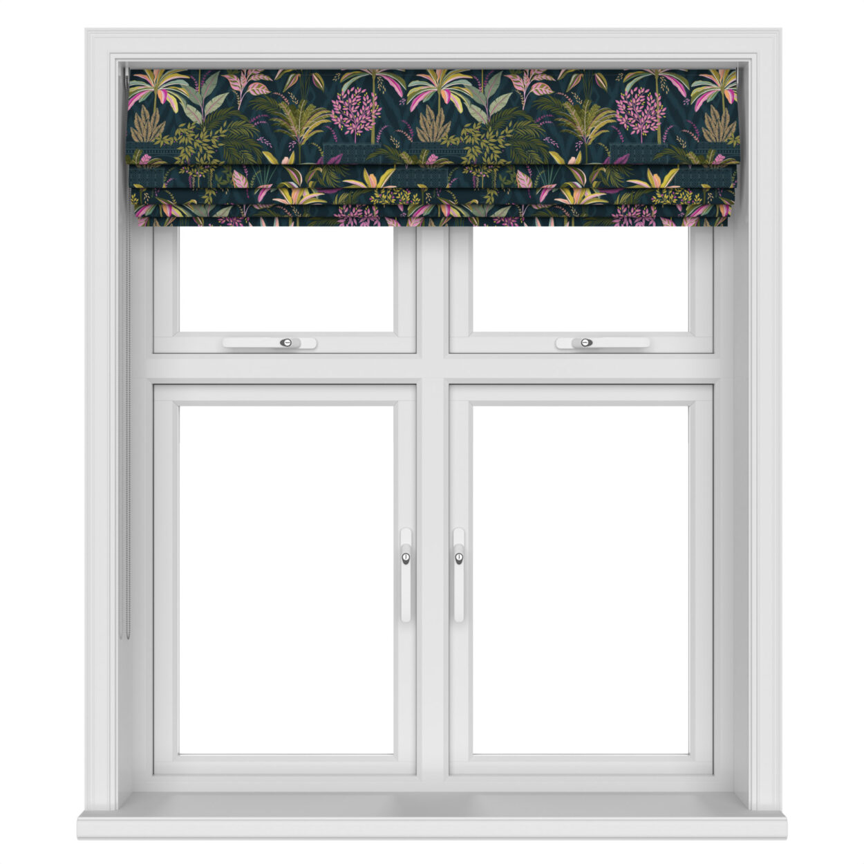 Sara Miller Palm Garden Midnight - Image 6