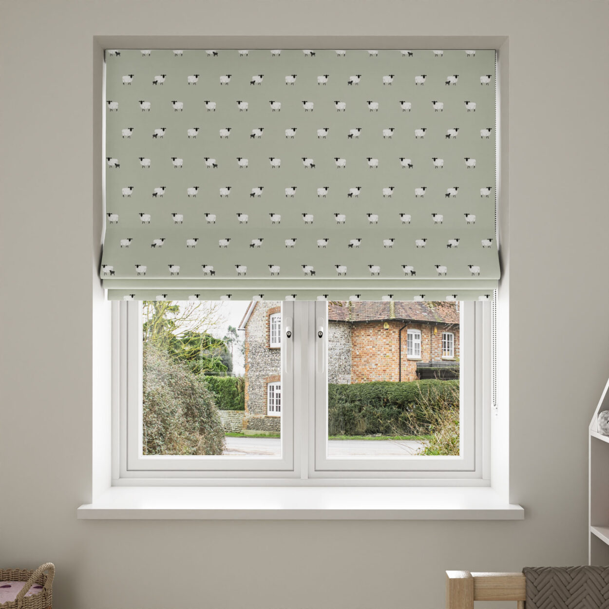Sophie Allport Sheep Sage
