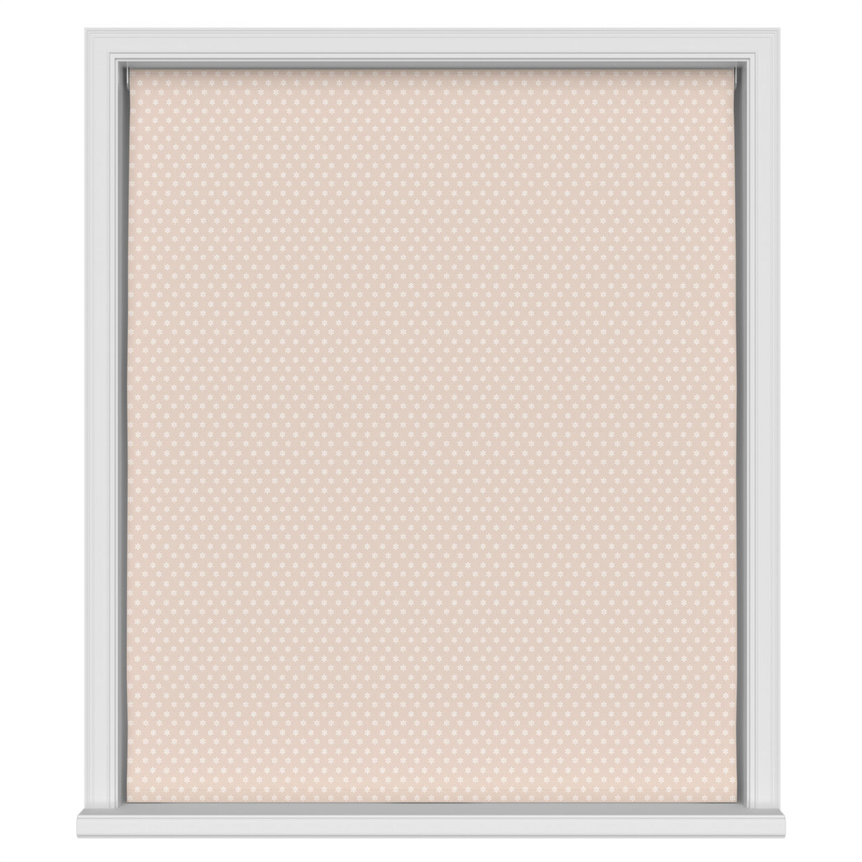 Laura Ashley Bowen Star Chalk Pink Motorised - Image 2