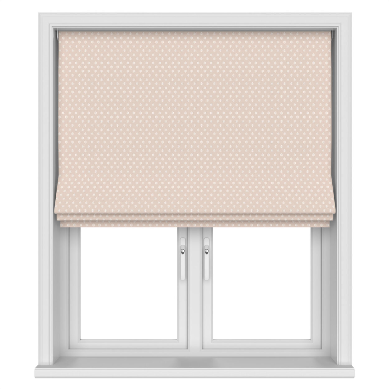 Laura Ashley Bowen Star Chalk Pink Motorised - Image 3