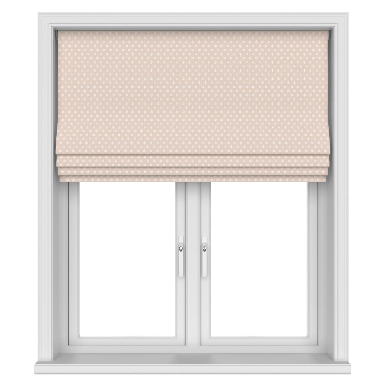 Laura Ashley Bowen Star Chalk Pink Motorised - Image 4
