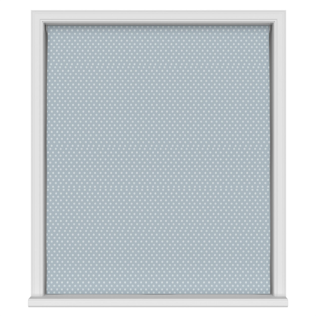 Laura Ashley Bowen Star Pale Seaspray Motorised - Image 2