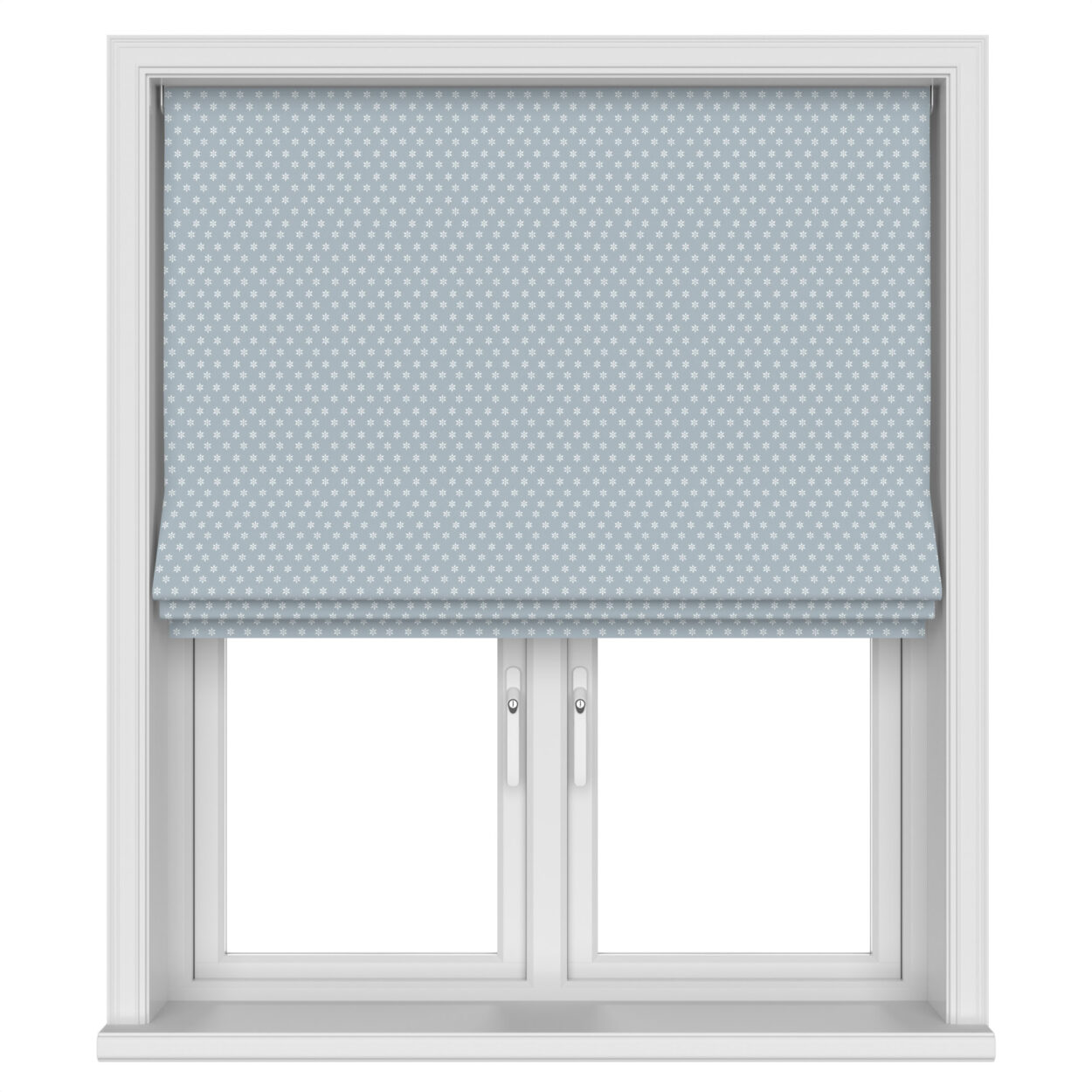 Laura Ashley Bowen Star Pale Seaspray Motorised - Image 3