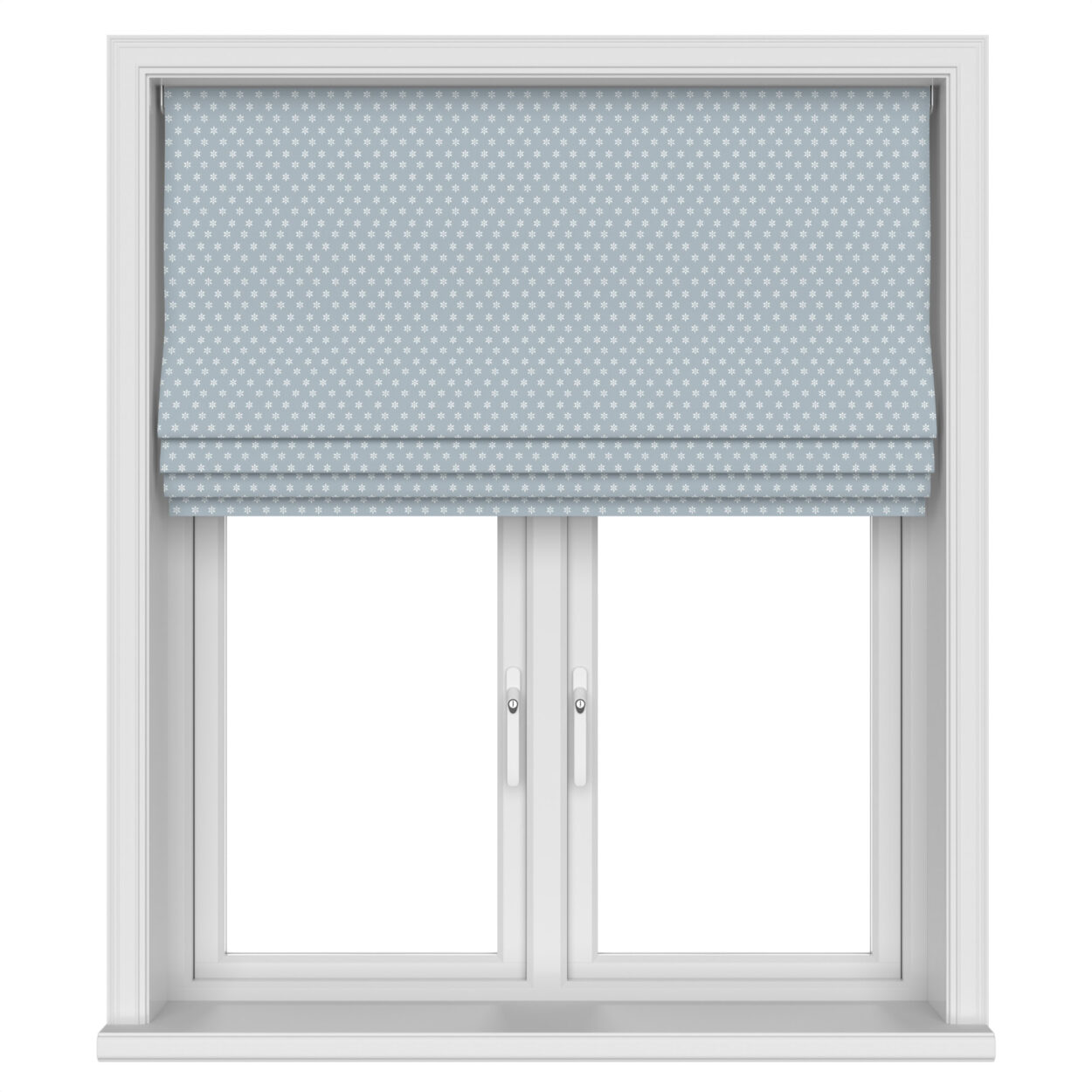 Laura Ashley Bowen Star Pale Seaspray Motorised - Image 4