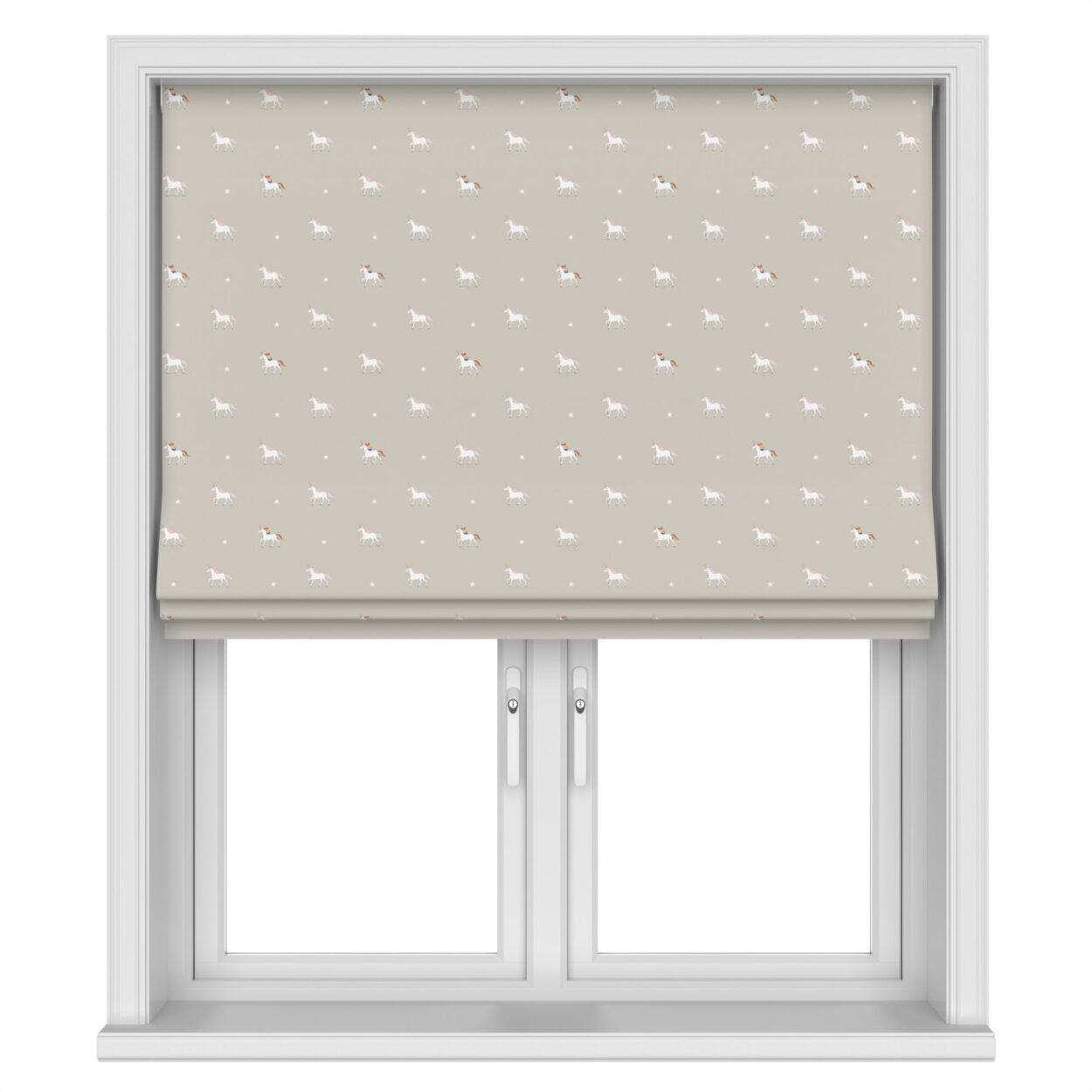 Sophie Allport Unicorn Linen Motorised - Image 3