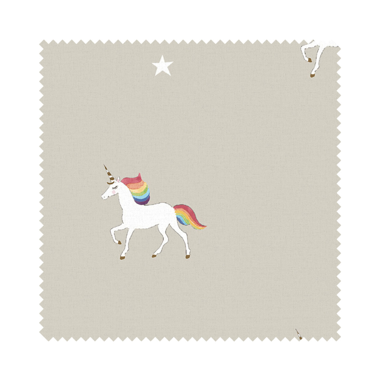 Sophie Allport Unicorn Linen - Image 7