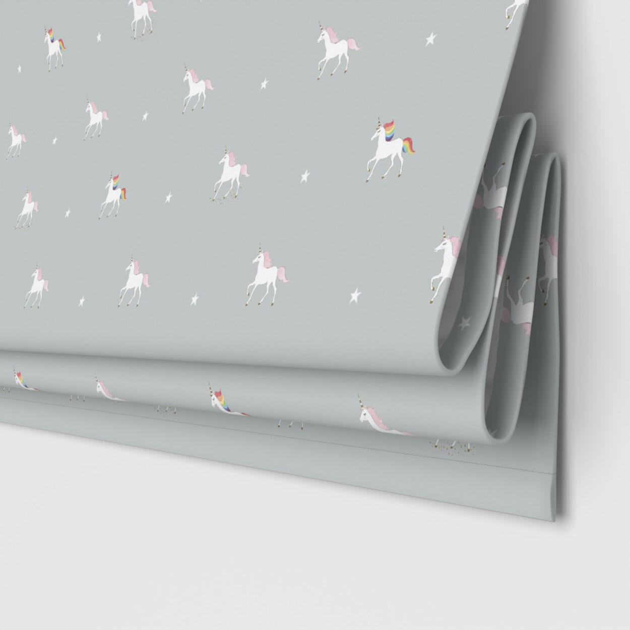 Sophie Allport Unicorn Pale Duckegg Motorised