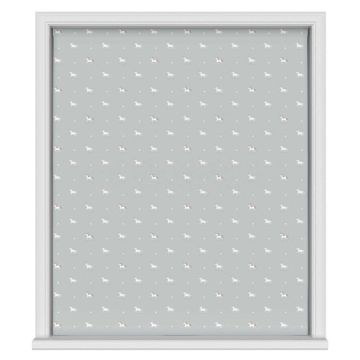Sophie Allport Unicorn Pale Duckegg Motorised - Image 2