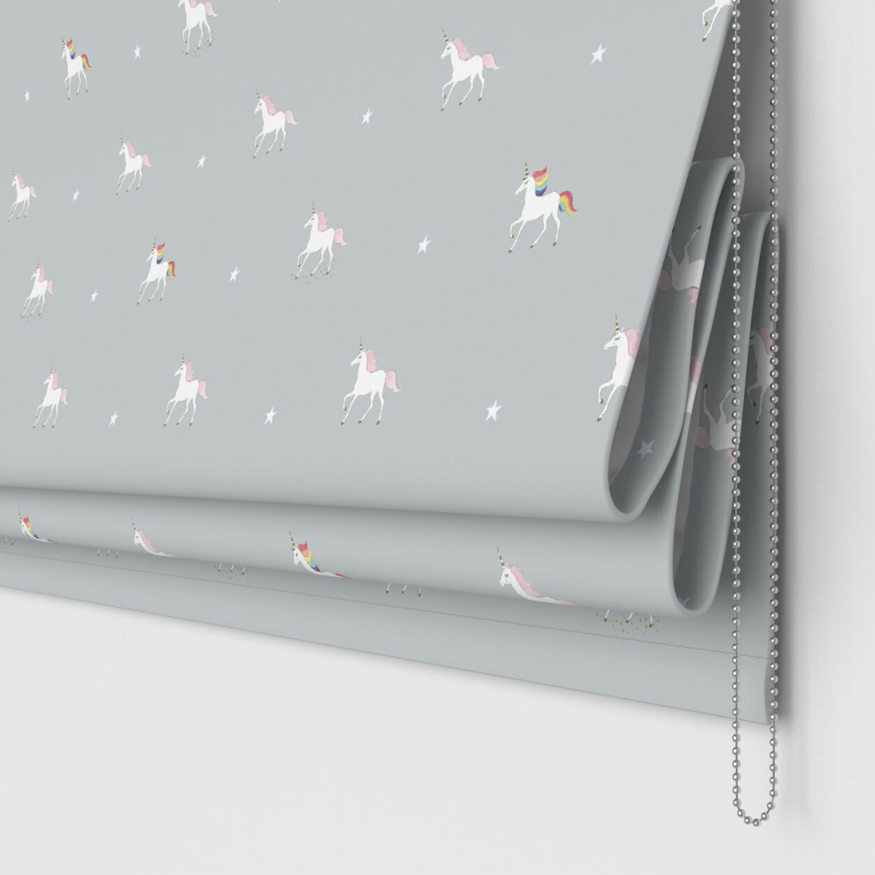 Sophie Allport Unicorn Pale Duckegg - Image 2