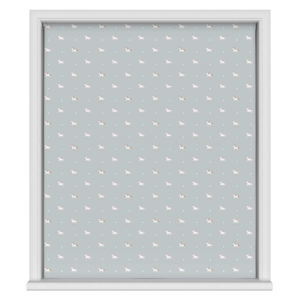 Sophie Allport Unicorn Pale Duckegg - Image 3