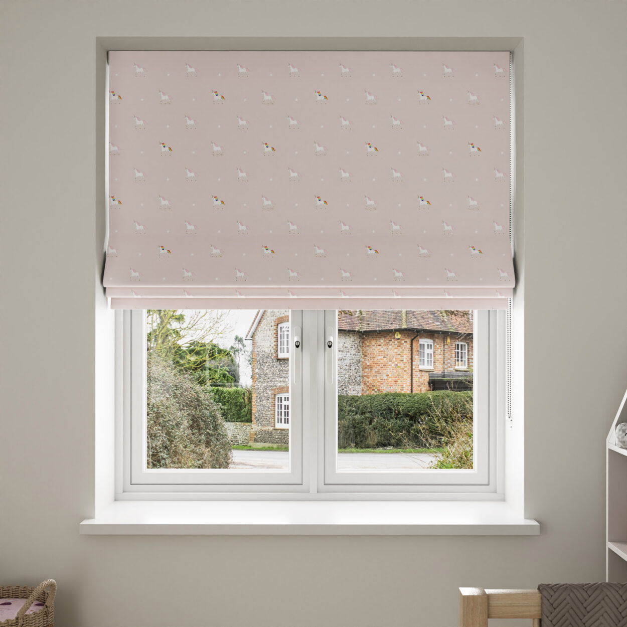 Sophie Allport Unicorn Soft Pink