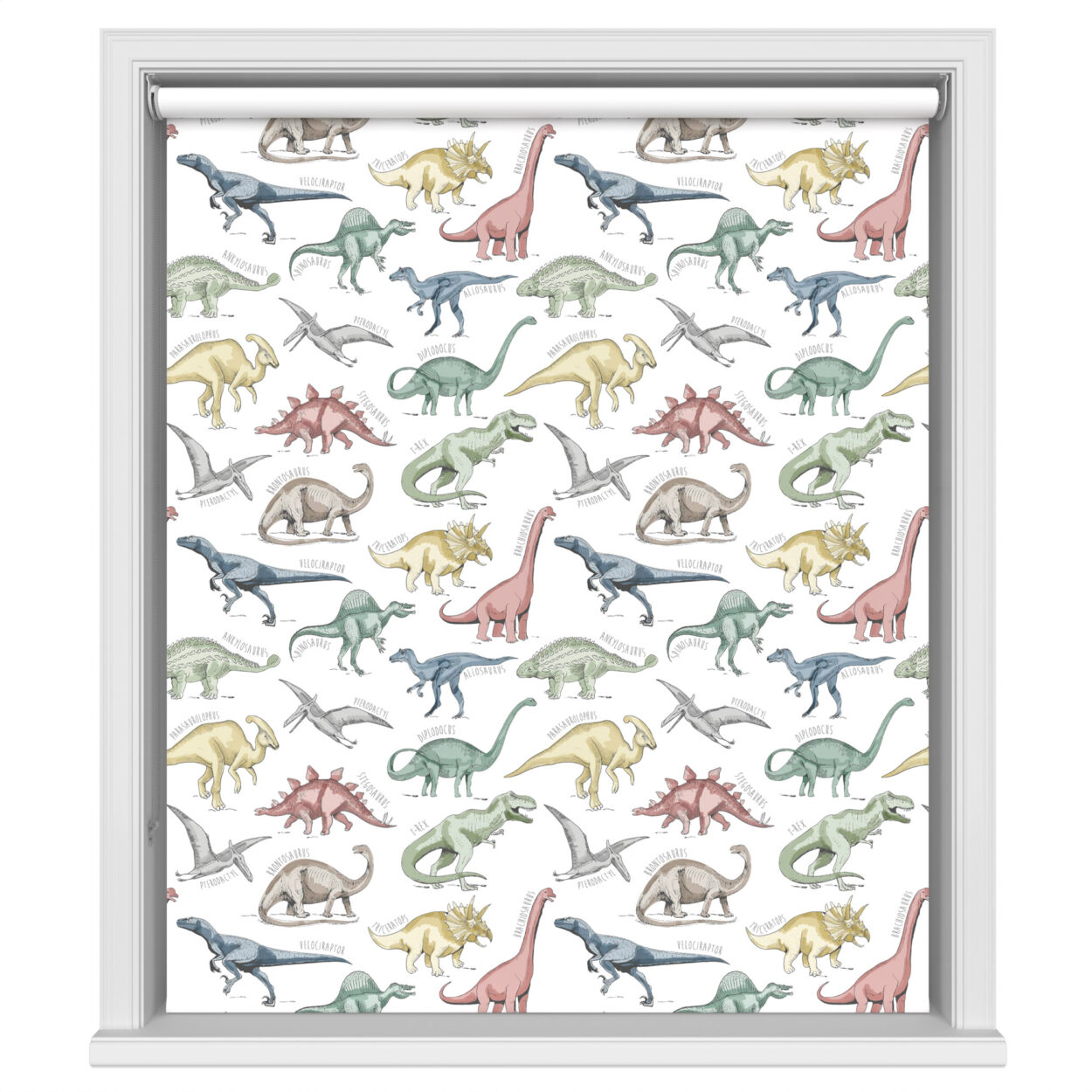 Dinosaur Prehistoric Blackout - Image 2