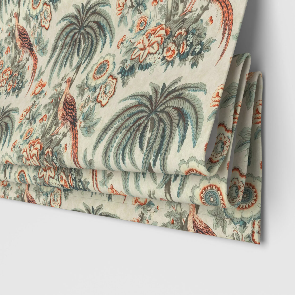 Laura Ashley Burdett Eucalyptus Motorised