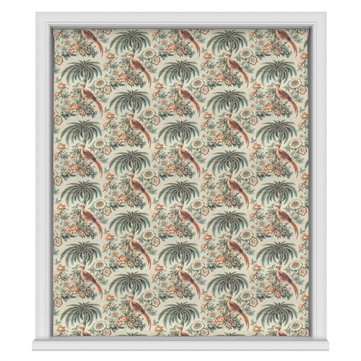 Laura Ashley Burdett Eucalyptus Motorised - Image 2